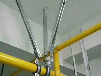 厦门市厦门市抗震支架厂家之抗震支吊架的位置和类型