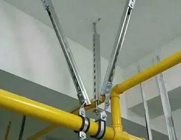 闸阀支撑架的质量要求。价格决定了厦门市抗震支撑框架的质量。